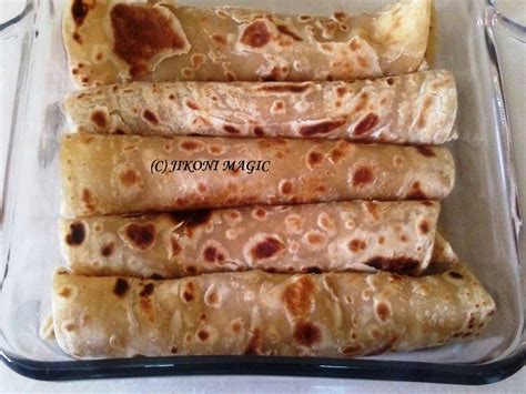 how to make super soft chapatis.